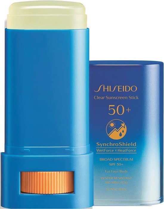 Shiseido Clear Suncare Stick SPF50+