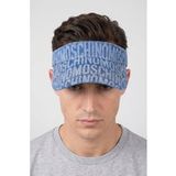 Moschino Bonnet Bleu Taille: OS | Bonnets Outlet | Femme | Bleu