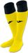 Joma Calcio 24 sokken geel/zwart unisex volwassenen
