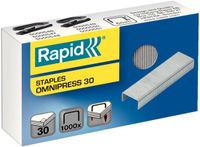 Rapid OMNIPRESS 30 DS 1000X Nietjes