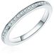 Rafaela Donata Zilveren Ring - Zilver - Zirkonia - Dames
