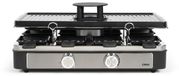 LIVOO Raclettegrill LIVOO DOC372N pour 8 personnes, avec hotte aspirante