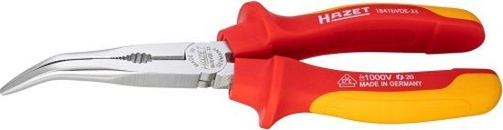 Hazet - Punttang gebogen VDE 200 mm