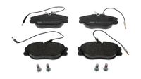 Ferodo FVR1000 Remblok Set, schijfrem - (set van 4)