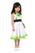 Little Adventures Astro Twirl Jurk - Maat 116-122
