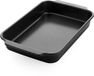 GreenPan Bistro Cakevorm - 33x22.5cm - PFAS-vrije antikleeflaag - Keramische bakvorm - Ovenbestendig tot 230°C - Rechthoekig - Zwart