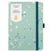 Busy B A6 To Do-dagboek januari tot december 2024 - Terrazzo - Weekto View Dagboek met notities, scheurlijsten en zakken