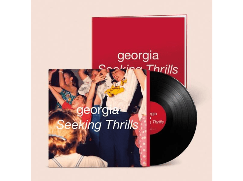 DOMINO Georgia - SEEKING THRILLS Vinyl + Download