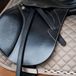 Imperial Riding Beugelriemen IRH Soft met nylon kern Black - 155CM