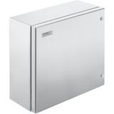 Weidmüller KEBIHS302015S2N0 AL Boîtier industriel 200 x 150 Inox Inox 1 pièce