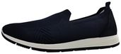 Imac Chaussures femme Chaussures basses Mocassins Bleu Loisir