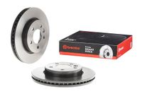 BREMBO Remschijf (09.B973.11)