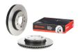 BREMBO Remschijf (09.B973.11)