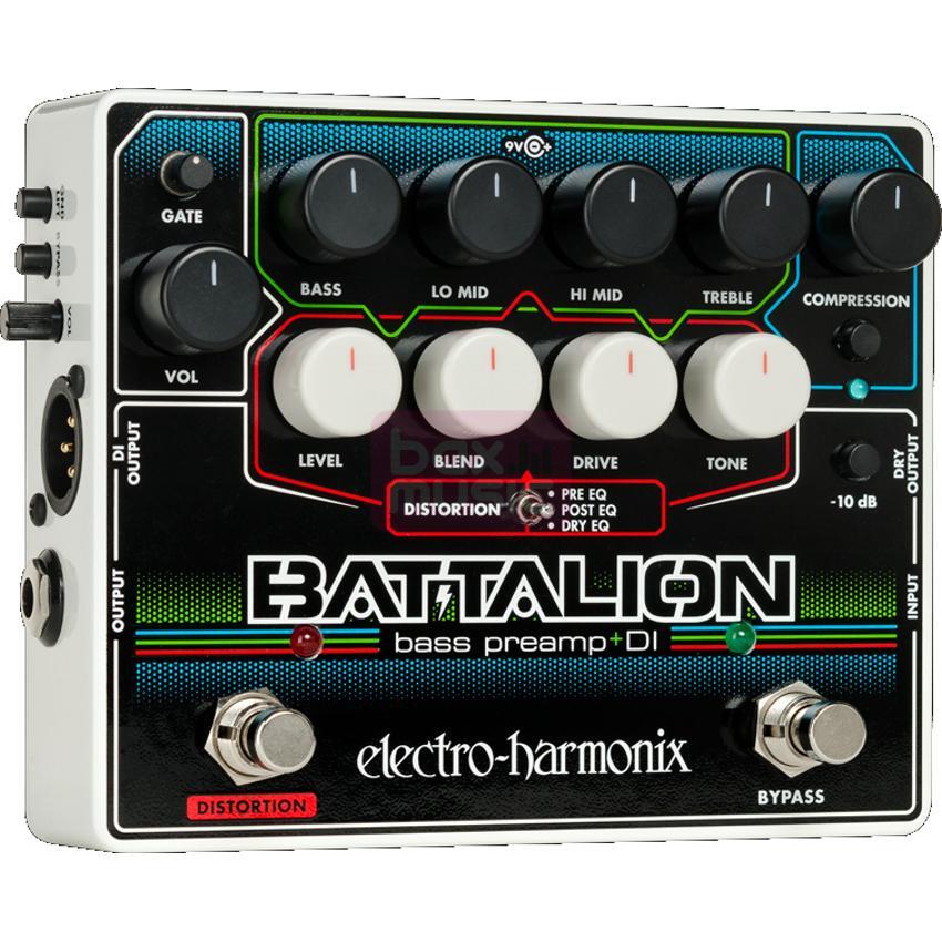 Electro Harmonix Battalion