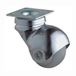BS roulette met opschroefbare plaat glijlager 30 kg - F60.040