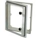 Fibox PW 504409 T 4901844 Zichtvenster Deksel transparant, Dubbele baard, UV-bestendig (l x b x h) 88 x 451 x 503 mm Polycarbonaat Grijs 1 stuk(s)
