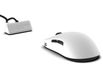 Endgame Gear OP1W 4K V2 Muis Gamen Rechtshandig RF Wireless + USB Type-A Optisch 30000 DPI Wit