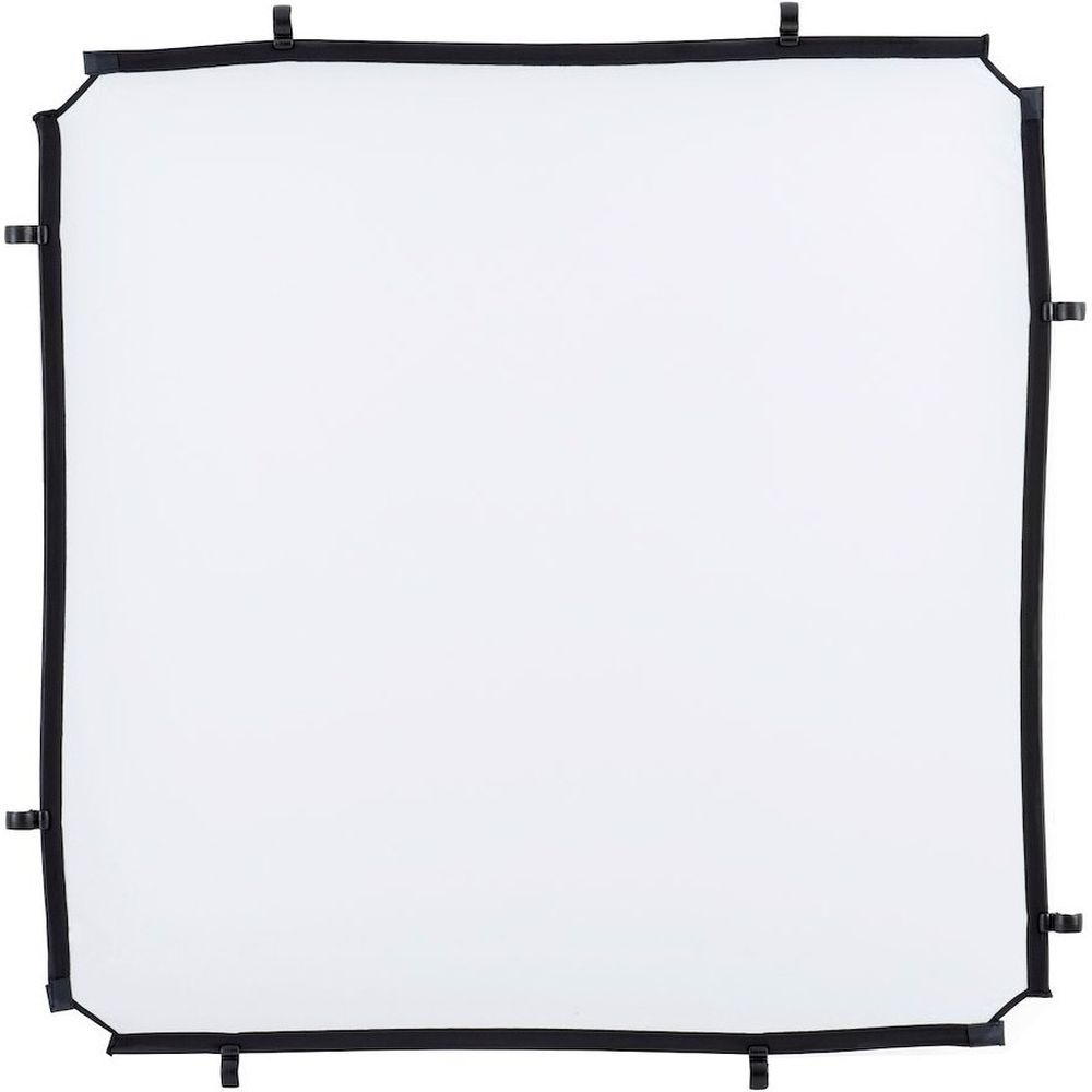 Manfrotto Skylite Rapid Fabric - 110x110cm - 1.25 stop Diffuser