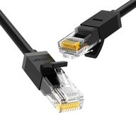 Ugreen - Ethernetkabel - Cat 6 - UTP - 20m - Zwart