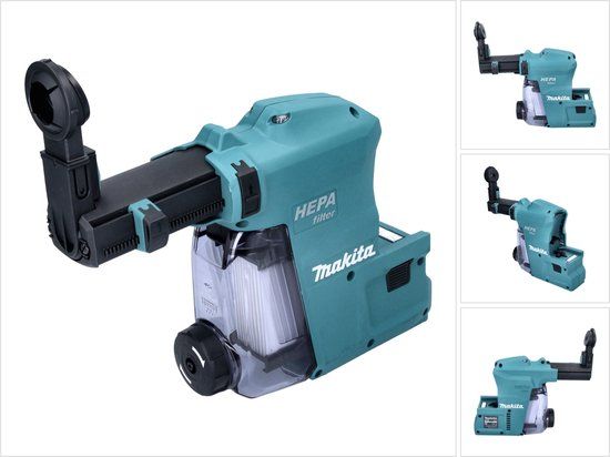 Makita DX08 Stofafzuiger