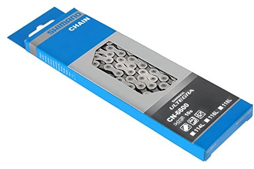 ketting Shimano ketting Ultegra CN6600 1/2 X 3/32 10S 11