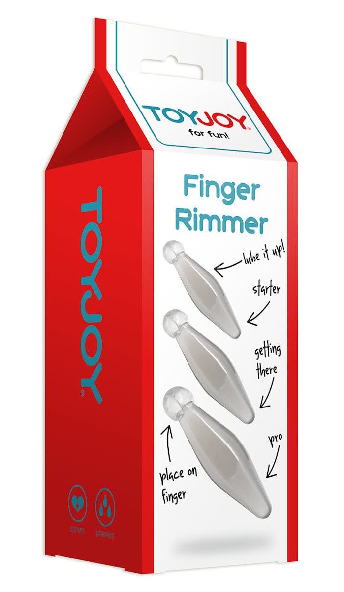 ToyJoy Toyjoy Finger Rimmer