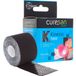 Curesan Kinesiotape 5Mx5Cm Noir