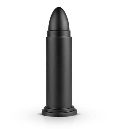 BUTTR 10 Pounder Dildo - Zwart