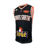 MSB Le Mans Le Mans Officieel tricot Outdoor 2019-2020 basketbal kinderen