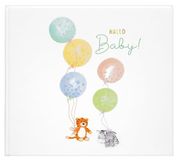 goldbuch 50 499 Babydagboek Hoch aus!