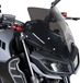 BARRACUDA Pare-brise Aerosport Yamaha MT-09 Gris