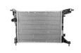 MAHLE CR 1660 000P Koelmiddelkoeler