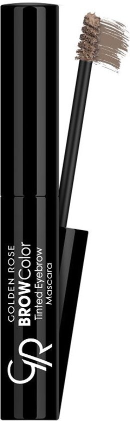 Golden Rose TINTED EYEBROW MASCARA 02