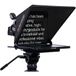 Fortinge PROX 17-HB-SDI 17 inch high brightness studio teleprompter with sdi in/out