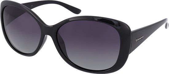 POLAROID P8317 Zonnebril - Zilverkleurig - Grijs SF PZ - Polariserend - Dames