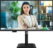 AOC Q27P4C computer monitor 68,6 cm (27") 2560 x 1440 Pixels Quad HD Zwart