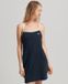 Superdry Vintage jersey cami robe Femme Robes