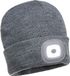 Portwest Muts met LED lamp Navy Acryl