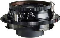 Voigtländer Color-Skopar 35mm F/3.5 Leica M mount - Zwart