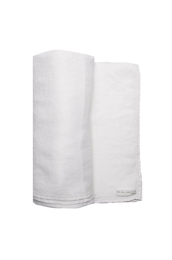 Himla Sunshine Tafelkleed - 145x250 cm - white