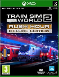 Dovetail Games Train Sim World 2 Rush Hour Xbox Series X