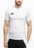 adidas Sportshirt Heren - Tiro 24 - Wit - Polyester