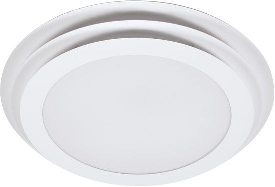 Osram ORBIS SPIRAL LAYER CL LED Plafondlamp 500mm Wit 38W 4000lm 3000K IP20
