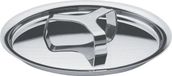 Alessi Deksel Pots&Pans - AJM200/16 - ø 16 cm - door Jasper Morrison