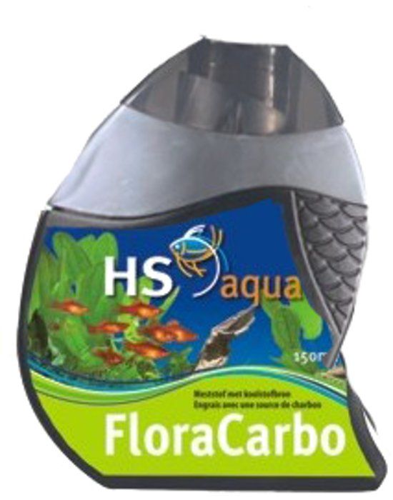 H&S aqua flora carbo 150 ml