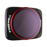 Freewell ND16/PL Hybride Cameralensfilter Compatibel met Air 2S Drone