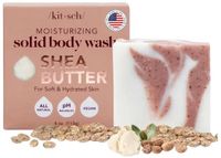 Kitsch Shea Butter Moisturizing Body Wash Bar