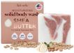 Kitsch Shea Butter Moisturizing Body Wash Bar