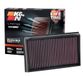 K&N vervangingsfilter compatibel met Volkswagen Jetta 1.4 TSI (Hybride) 2011- (33-5084)
