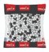 Venco Zwart Witjes (6x 1kg)